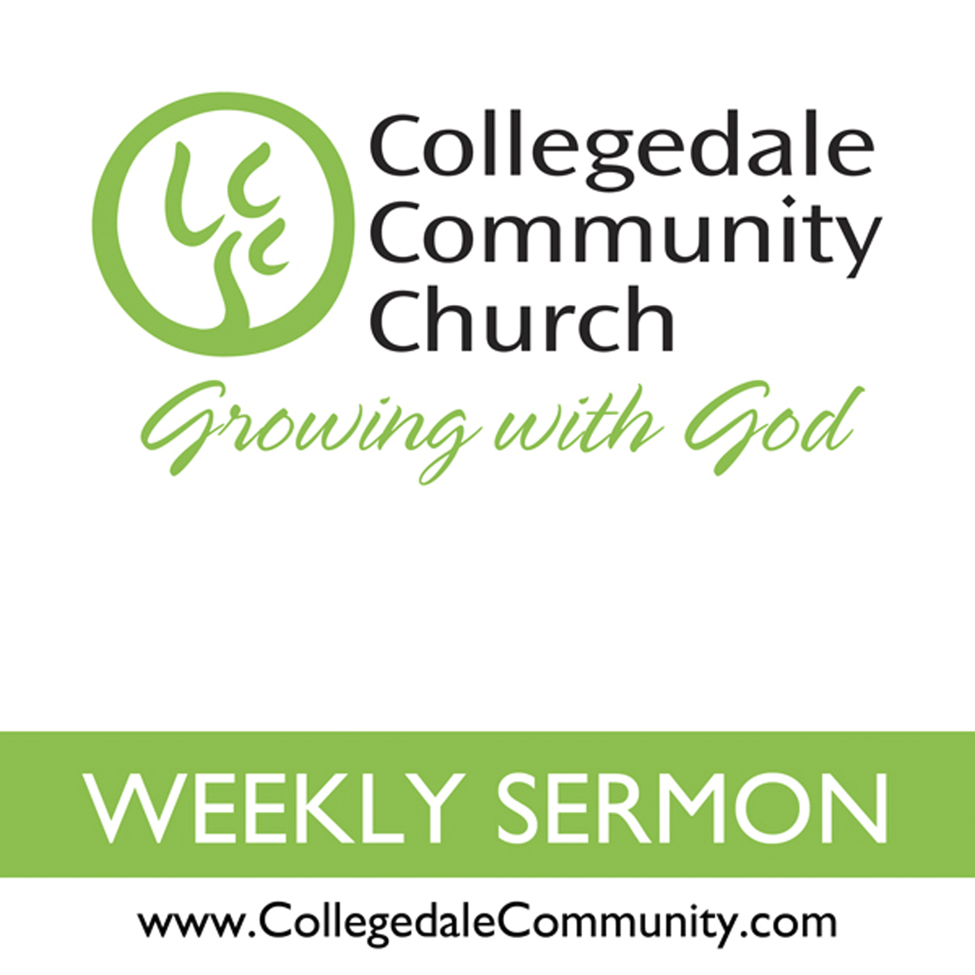Collegedale Community Church - Audio